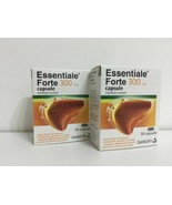 Essentiale Forte Capsules - 2 x 30 - Total 60 Tabs - £20.16 GBP