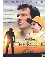The Rookie ( DVD ) - £3.15 GBP