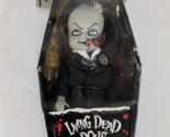 LIVING DEAD DOLLS DOOM GROOM 4 INCH MINIS SERIES 4 MEZCO - USED - $15.99