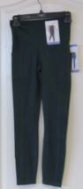 Marika Sport High Waist Active Leggings Emerald Green Women&#39;s Sz XS NWT - $13.10