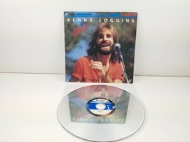 Kenny Loggins Alive Extended Play Laserdisc Laser Disc LD Music - £8.78 GBP