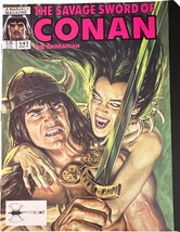 The Savage Sword of Conan # 141 NM/NM- - $9.99