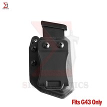 AMBIDEXTROUS IWB/OWB Kydex Magazine Pouch Holster for Taurus G2S Magazin... - £10.70 GBP