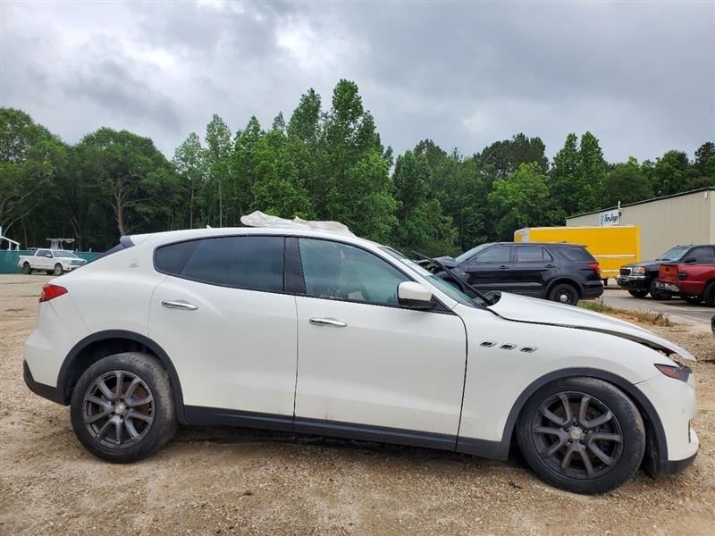 2018 Maserati Levante OEM Right Blind Spot Monitoring Radar  Item image 9