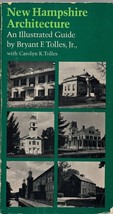 New Hampshire Architecture: An Illustrated Guide - $16.76