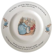 Peter Rabbit by Wedgwood Cake Plate - $848.86 MXN