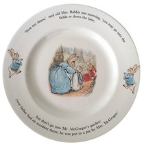 Peter Rabbit by Wedgwood Cake Plate - £36.08 GBP