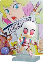Nendoroid Marvel Comics Gwenpool Non-Scale ABS &amp; PVC Pre-Painted Full Ac... - $66.14