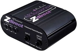 Art Zdirect Professional Passive Direct Box - $51.99