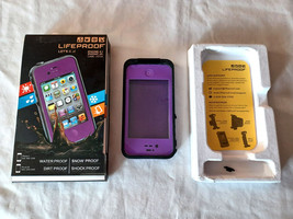 LifeProof brand case for the iPhone4 and iPhone 4S  This is the case only - £6.39 GBP