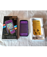 LifeProof brand case for the iPhone4 and iPhone 4S  This is the case only - £6.41 GBP