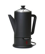 Presto 02811 Stainless Steel Electric Coffee Percolator - 12-Cups, Easy-... - $112.75 CAD