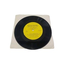 1970 That’s What Friends Are For Scholastic Records 33 RPM 7&quot; Vinyl - $325.86 MXN