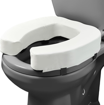 Toilet Seat Riser - Adds 3 Inches - Firm High-Density Foam - Not Compati... - $105.50