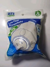 BITS Limited Low Flow Shower Head B150-CH 1.5 GPM Max Flow Rate Eco-Logical - $10.23