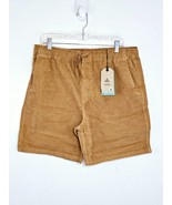 Prana Mens Canyon Camp Short Earthbound Standard XL Pull On 7&quot; Inseam - $28.98
