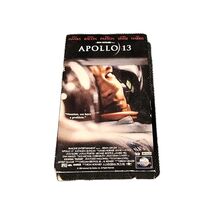 Apollo 13 VHS Tape Tom Hanks Kevin Bacon 1995 Universal - $5.94