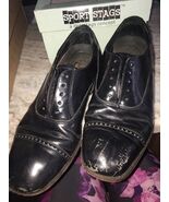 Florsheim 9.5 Black Leather Dress Shoes - €33,94 EUR