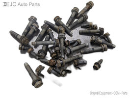 Engine Oil Pan Bolts For 11-15 Jeep Grand Cherokee  3.6 - $24.70