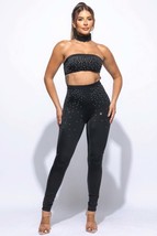 Women&#39;s Choker Tube Jumpsuit - $51.40 CAD
