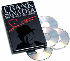 Frank Sinatra The Reprise Collection 4 Cd Box Set - £91.77 GBP