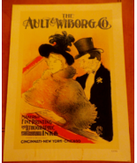 Henri de Toulouse-Lautrec Print #27 The Ault &amp; Wiborg Co 10 3/8&quot; x 14 1/... - €85,36 EUR