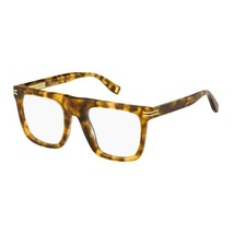 Marc Jacobs MJ 1063 0HJV 00 Yellow Havana 52mm Eyeglasses New Authentic - $1,643.85 MXN