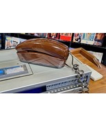 Vintage 80&#39;s Sears Chocalate Pushbutton Wall Desk Telephone Phone Prop(U... - $930.30 MXN