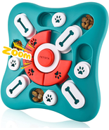 Dog Puzzle Toys - Interactive, Mentally Stimulating Toys for IQ Training... - $344.95 MXN