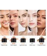 Concealer Foundation Full Cover Face Corrector Hide Dark Skin  - $13.72 CAD