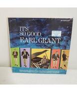 EARL GRANT IT&#39;S SO GOOD RECORD VINYL LP (VOCALION DECCA) VL 73793 - 33.5... - $118.49 MXN