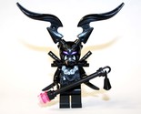 Oni Evil Ninjago Custom Minifigure - £3.36 GBP