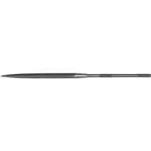 Grobet 16cm Crossing Needle File, Cut 0, Item No. 31.490 - £12.82 GBP