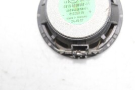 08-14 BMW X6 E71 DASH SPEAKER 65136938657 E6354 image 8