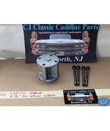 OEM 70 Cadillac Eldorado ENGINE COOLING FAN SPACER 2.5&quot;  WITH BOLTS #535... - $62.40 CAD
