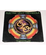 Electric Light Orchestra Telephone Line Poorboy 45 Rpm Record U.A. 1000 ... - $9.99
