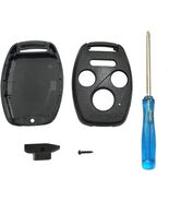 No Cutting Required Replacement Key Fob Shell Case fits for Honda 2003-2... - $7.99