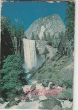 Yosemite National Park, California souvenir magnet for refrigerator, loc... - €6,84 EUR