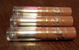 3 L.A. Colors Oh So Shiny Lip Color #CLS582 Glam (W4/2) - $19.80