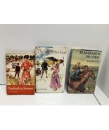 FLAMBARDS Trilogy By K. M. Peyton Books Lot - $38.12
