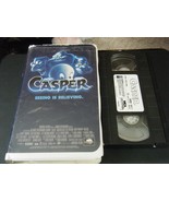 Casper (VHS, 1997, Clamshell) - £4.63 GBP