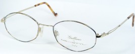 Vintage Galleria By Neostyle 553 622 Multicolor /GOLD Eyeglasses Frame 50-19-135 - $79.20