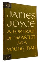 James Joyce A Portrait Of The Artist As A Young Man 1st Edition Thus 23rd Print - £41.25 GBP