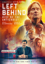 Left Behind: Rise of the Antichrist New DVD - $6.92