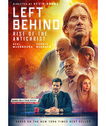 Left Behind: Rise of the Antichrist New DVD - $6.92