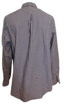 Ralph Lauren Polo Men's Button Down Gingham Shirt Blue XL Item image 3