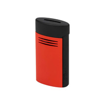 S.T. Dupont Megajet Lighter MATTE RED &amp; BLACK - 020749 - £166.50 GBP