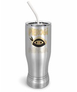 PixiDoodle Ninja Polish Pierogi Insulated Coffee Mug Tumbler with Spill-... - €29,38 EUR+