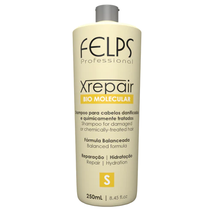 Felps Xrepair Bio Molecular Repair Shampoo