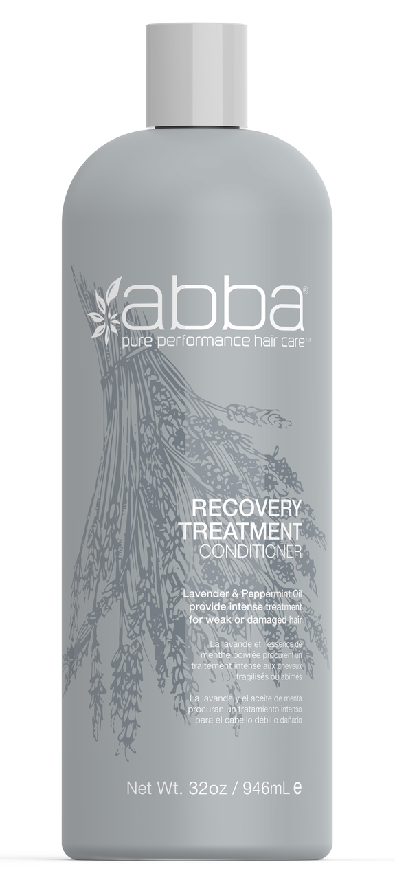 Abba Recovery Treatment Conditioner 32oz Item image 2